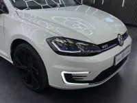 Used VW e-Golf 99 kW (135 HP) 2019 White Hatchback