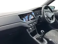 Used VW Polo R-line 95 HP (69 kW) 2024 Grey Hatchback