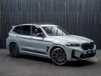 Used BMW X3 M Competition Edition 2021 Grey SUV