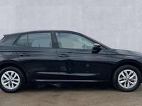 Used Skoda Fabia SE 95 HP (69 kW) 2025 Black Hatchback