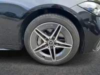 Used Mercedes C300e AMG Line Premium Plus 313 HP (230 kW) 2024 Black Estate