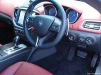 Used Maserati Ghibli 2014 Coupe