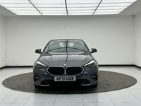 Used BMW 218 Sport Line 2021 Grey Coupe