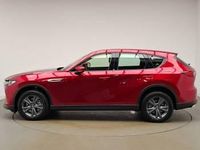 New Mazda CX-60 Exclusive-Line 327 HP (240 kW) 2025 Red SUV