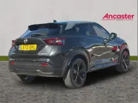 Used Nissan Juke 143 HP (105 kW) 2022 Black SUV