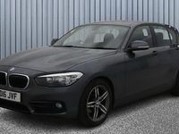 Used BMW 118 Sport Line 2016 Grey Hatchback