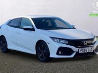 Used Honda Civic SR 126 HP (92 kW) 2022 Hatchback