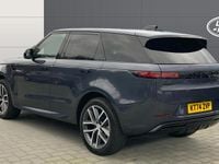 Second-hand Land Rover Range Rover Sport SE Dynamic 300 CP (220 kW) 2024 Albastru SUV