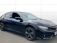 Used Honda Civic SR 126 HP (92 kW) 2022 Hatchback