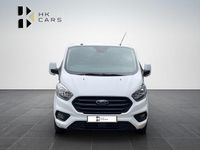 Used Ford Transit Custom Trend 130 HP (95 kW) 2018 White Van
