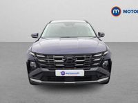 Used Hyundai Tucson Premium 215 HP (158 kW) 2025 Blue SUV
