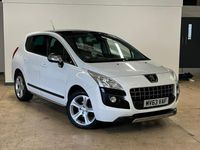 Used Peugeot 3008 Allure 2013 White Estate