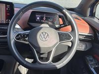 Used VW ID.4 Pro Performance 150 kW (204 HP) 2021 Blue SUV