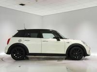 Used Mini Cooper S Hatch 189 HP (139 kW) 2017 White Hatchback