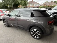 Used Citroën C4 Cactus Flair 2019 Grey Hatchback