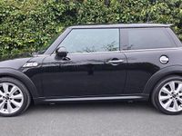 Używany Mini Cooper S Hatch 184 KM (135 kW) 2012 Czarny Hatchback