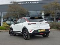 Used Vauxhall Mokka GS Line 100 kW (136 HP) 2023 White SUV