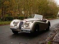 Used Jaguar XK 162 HP (119 kW) 1953 Others Cabriolet