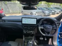 Used Ford Kuga ST-Line X 177 HP (130 kW) 2024 Blue SUV