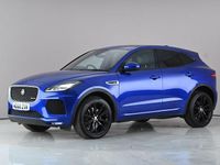 Used Jaguar E-Pace R-Dynamic 2018 Blue SUV