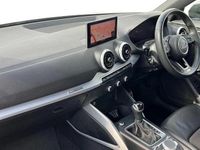 Used Audi Q2 S-Line 147 HP (108 kW) 2023 Grey SUV
