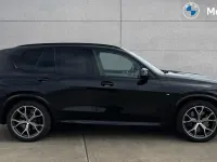 Used BMW X5 M Sport 394 HP (289 kW) 2020 Black sapphire SUV