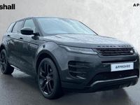 Used Land Rover Range Rover evoque Autobiography 204 HP (150 kW) 2025 Premium metallic  carpathian grey SUV