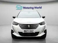 Second-hand Peugeot e-2008 GT 100 kW (136 CP) 2021 SUV