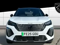 Used Peugeot e-2008 Premium 114 kW (156 HP) 2025 Metallic  okenite white SUV