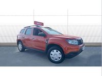 Used Dacia Duster Essentiel 91 HP (66 kW) 2022 Orange SUV