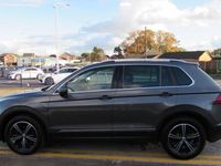 used VW Tiguan 2.0 TDi 150 SE 5dr