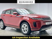 Used Land Rover Range Rover S 2019 Firenze red SUV