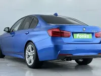 Used BMW 330e M Sport 252 HP (185 kW) 2018 Sedan