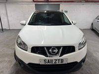 used Nissan Qashqai +2 Qashqai+2 1.6 n-tec 2WD Euro 5 5dr