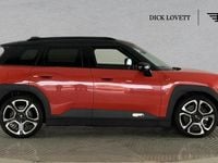 Used Mini Aceman 158 kW (215 HP) 2024 Red SUV
