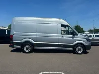 New VW Crafter 177 HP (130 kW) 2026 Oyster silver Van