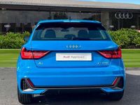 used Audi A1 30 TFSI 110 S Line 5dr