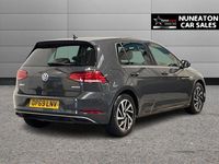 Used VW Golf VII Edition 130 HP (95 kW) 2019 Grey Hatchback