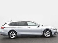Used Skoda Superb SE Technology 147 HP (108 kW) 2024 Pebble silver metallic Estate