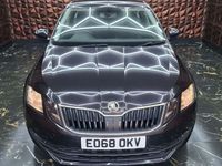 Used Skoda Octavia SE 116 HP (85 kW) 2019 Hatchback