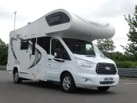 Used Ford Transit 2017 White Hatchback