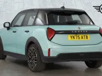 Used Mini Cooper Exclusive 113 kW (154 HP) 2026 Green Hatchback