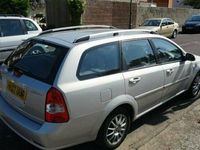 Used Chevrolet Lacetti 108 HP (79 kW) 2007 Estate