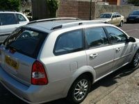 used Chevrolet Lacetti 1.6