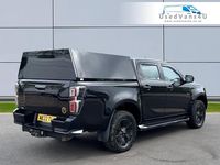 Usado Isuzu D-Max 164 CV (120 kW) 2022 Negro Pickup/Camioneta