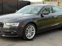 Used Audi A5 Sportback Comfort 177 HP (130 kW) 2012 Grey Hatchback