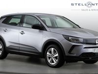 Used Vauxhall Grandland X Design Edition 131 HP (96 kW) 2024 SUV