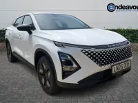 New Omoda 5 224 HP (164 kW) 2026 White SUV