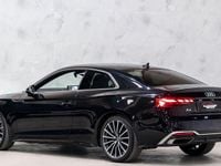 Used Audi A5 S-Line 2021 Black Coupe
