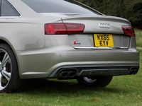 Used Audi S6 Comfort 450 HP (330 kW) 2015 Gold Sedan